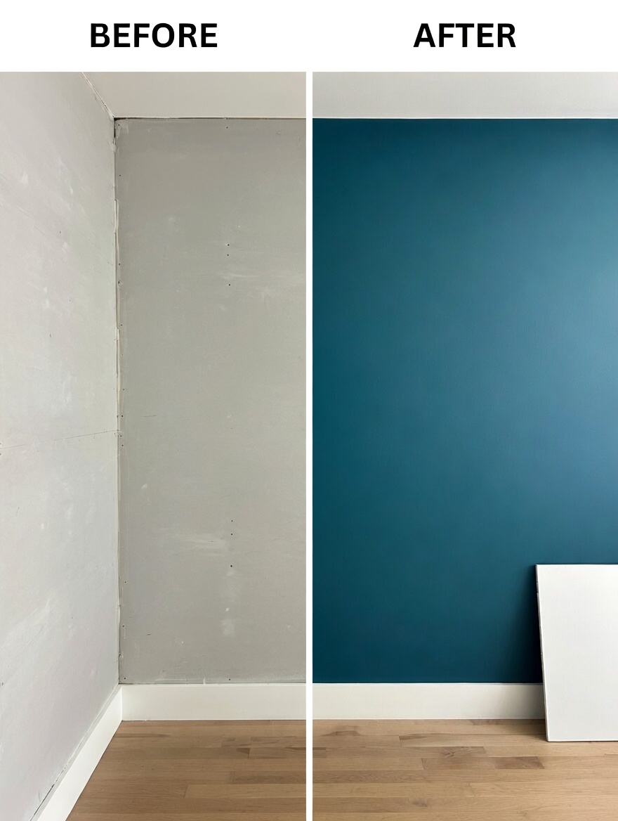 Commercial Exterior Makeover